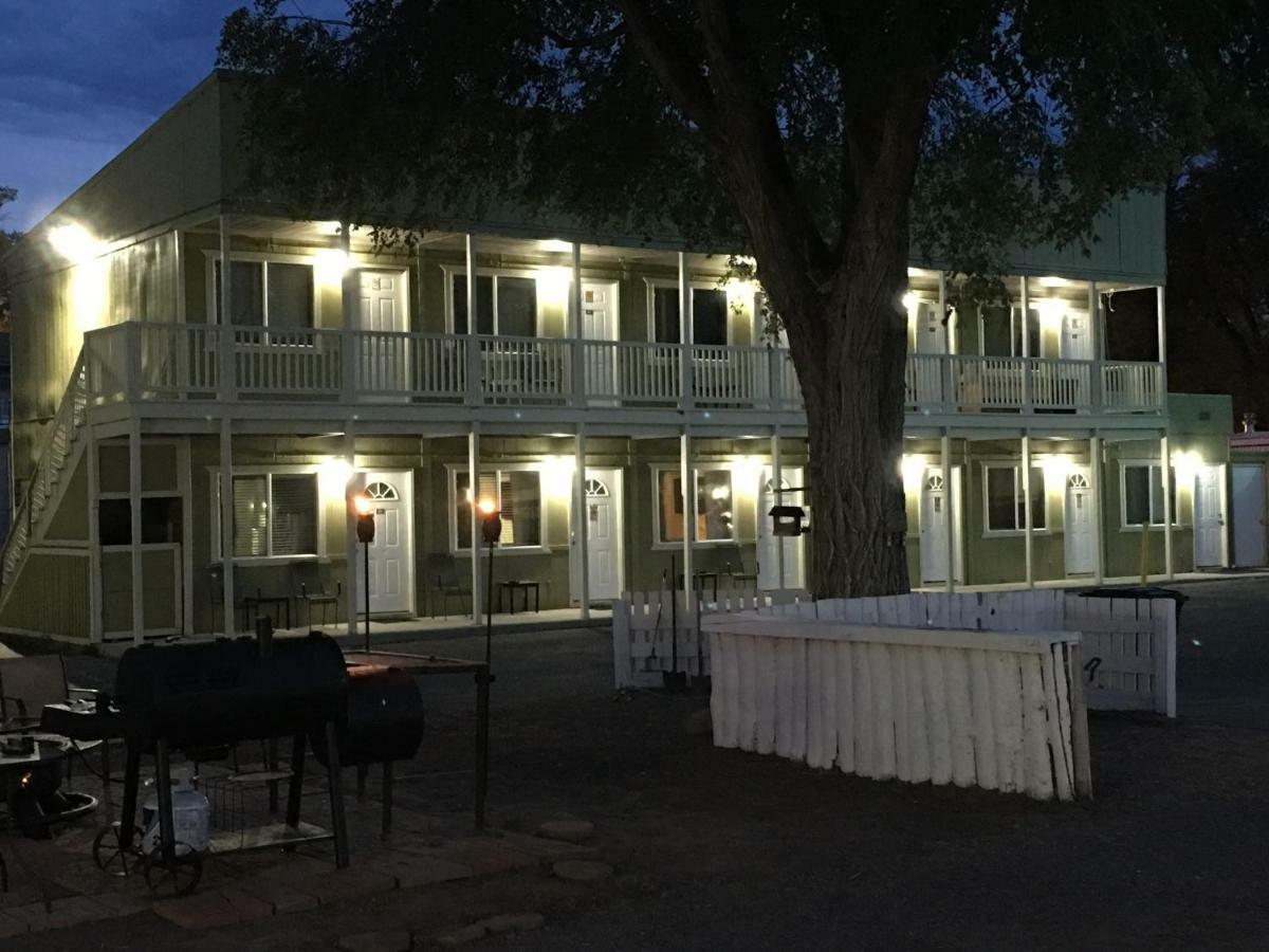 Motel The Ol' Wyoming à Riverton Extérieur photo