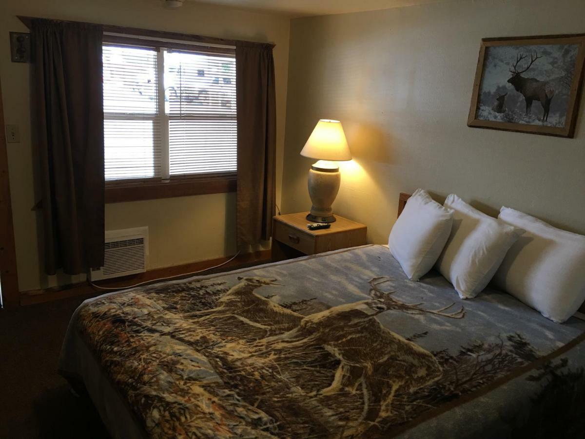 Motel The Ol' Wyoming à Riverton Extérieur photo
